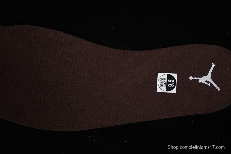 Nike Air Jordan 5 Retro Basketball Shoes in White/Tan - DD9336-200