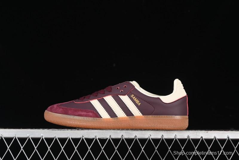 Adidas Samba W Casual Sneakers - ID0477