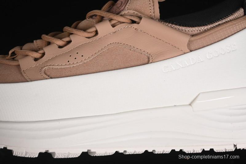 Canada Goose Glacier Trail Sneaker Low-Top Lifestyle Casual Shoes - X.E5