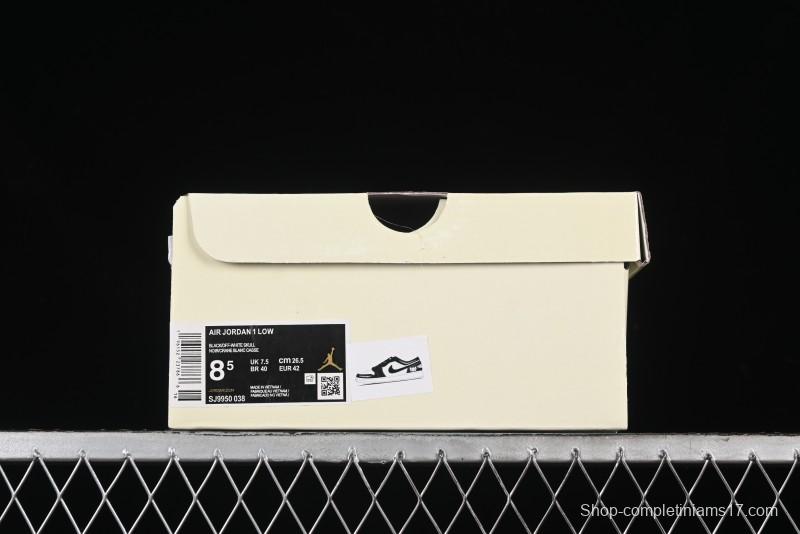 Nike Air Jordan 1 Low Retro Basketball Shoes - SJ9950-038