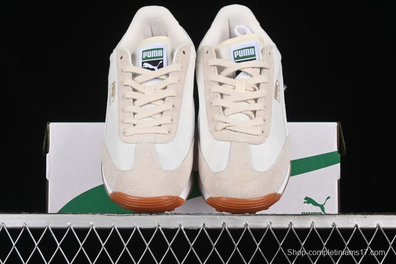 Puma Easy Rider Vintage Low-Top Casual Sneakers with Comfortable and Breathable Design - 399028-18