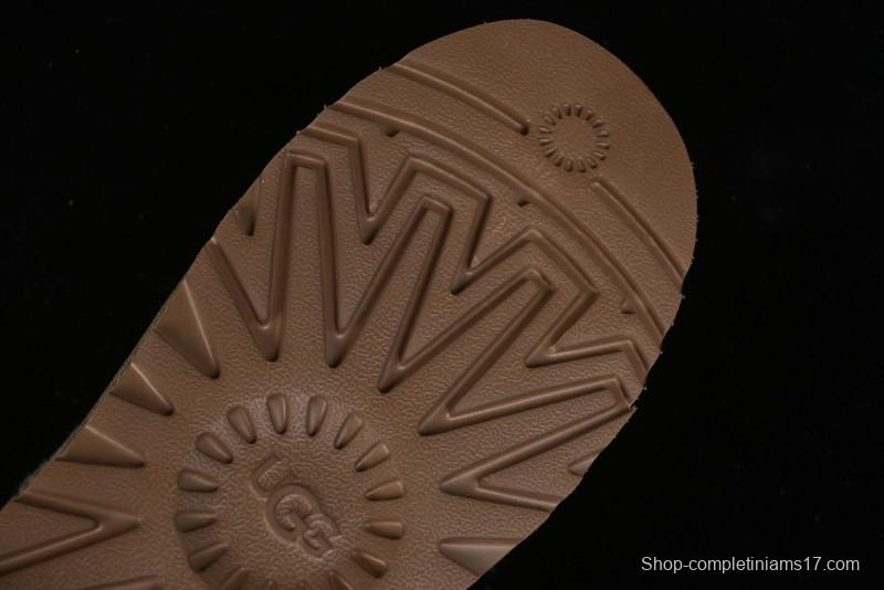 UGG Classic Ultra Mini Platform 3CM Short Boots with Genuine Shearling - 1135092