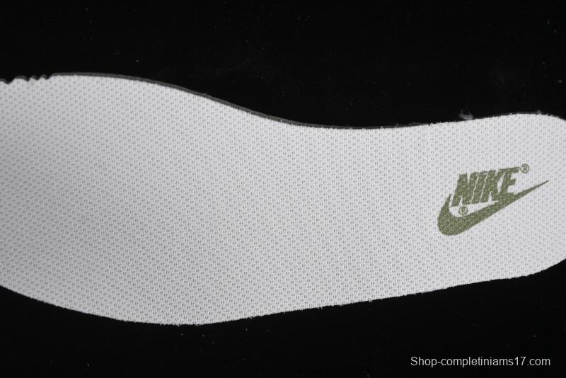 Nike Travis Scott x Fragment Design x Air Jordan 1 Low OG SP AJ1 Retro Sneakers - DM7866-017