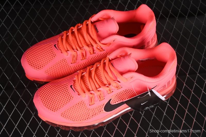 Nike Air Max 2013 Retro Breathable Mesh Cushioned Running Shoes - HF3660-600