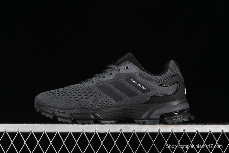 Adidas Sports Life Shoes BW0105 Breathable Mesh Casual Sneakers - BW0105