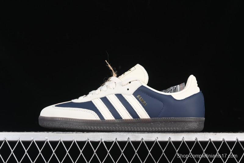 Adidas Originals Samba OG Retro Casual Sneakers - IG1968