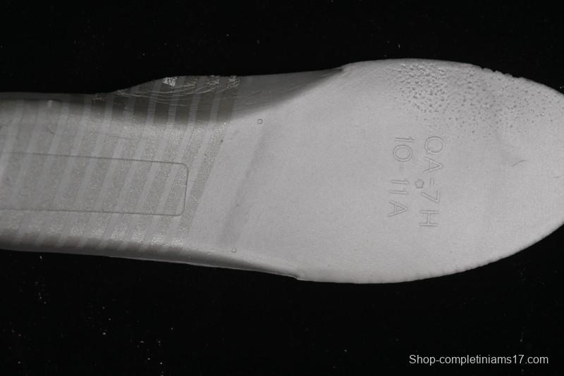 Nike Air Force 1 '07 Low Gucci Collaboration - Dark Blue Linen Casual Sneakers - XZ3398-888