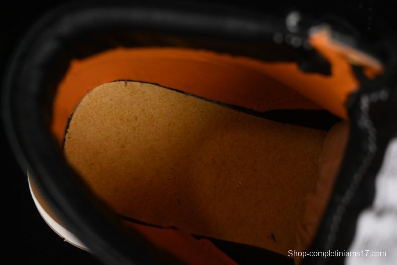 Timberland Classic High Top Yellow Boots TB010063713 Black