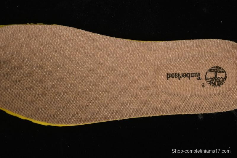 Timberland Classic Outdoor Casual Yellow Boots A18069BYELLOW