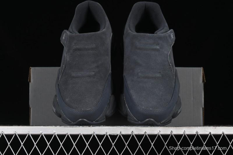 New Balance 8040 Series Navy Cushioning Slip-Resistant Breathable Low-Top Casual Shoes - U8040UOB