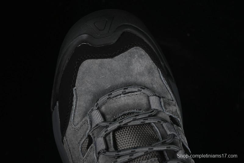 ECCO BIOM C Trail Outdoor Leather Hiking Anti-Slip Running Shoes - 68891601001