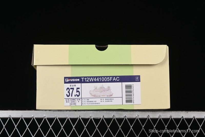 Fila Fusion Chunky Hard Candy Retro Dad Shoes - T12W441005FAC