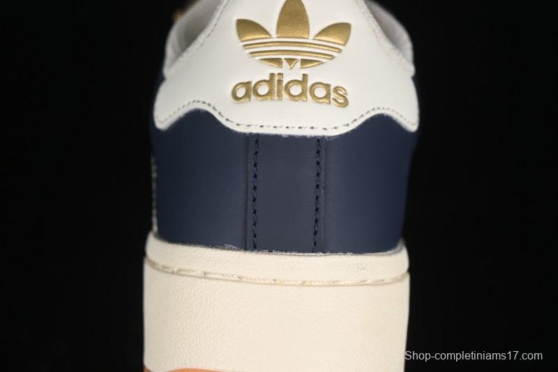 Adidas Originals Superstar XLG Shell Toe Platform Sneakers - ID5699