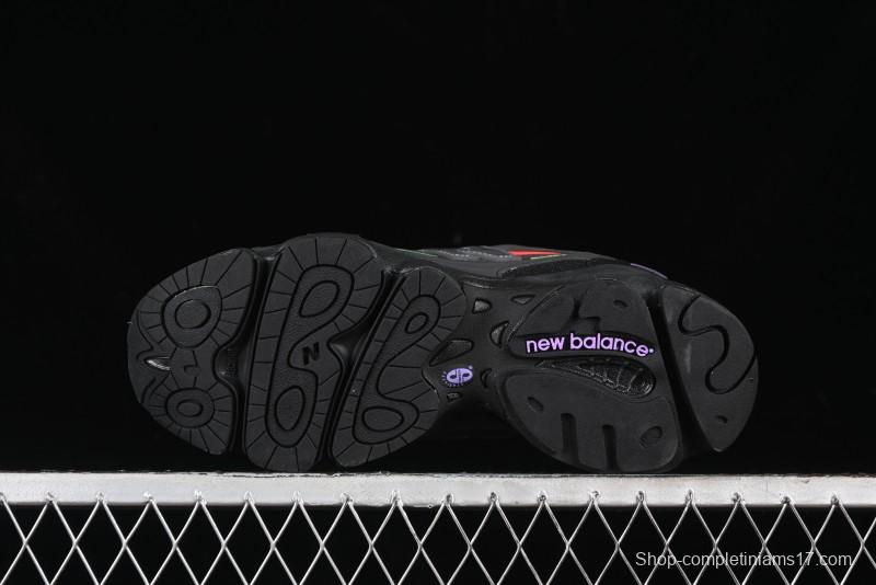 New Balance 1000 Series Retro Dad Style Low-Top Casual Running Shoes - M1000TP