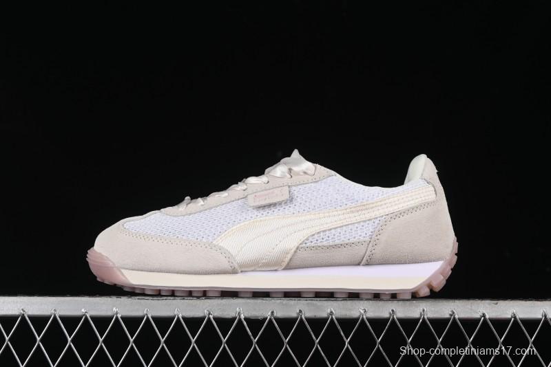 Puma Easy Rider Vintage Low-Top Casual Sneakers - Comfortable, Durable & Breathable - 401069-01