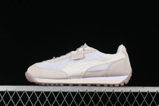 Puma Easy Rider Vintage Low-Top Casual Sneakers - Comfortable, Durable & Breathable - 401069-01