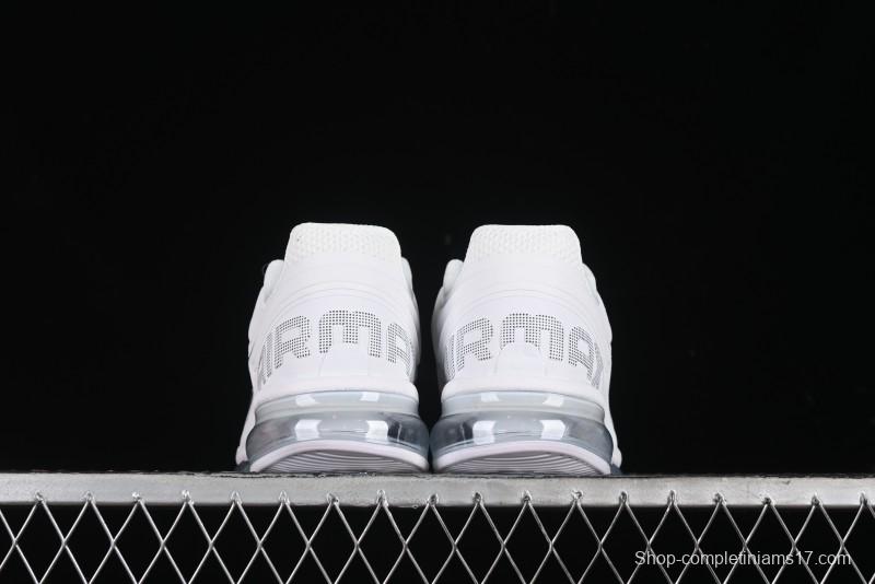 Nike Air Max 2013 Retro Breathable Mesh Cushioned Running Shoes with Full-Length Max Air Unit - HF4884-100