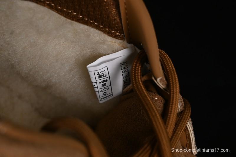 UGG Burleigh Chukka Comfortable Flat Lace-Up Round Toe Fashion Casual Boots - 1151773