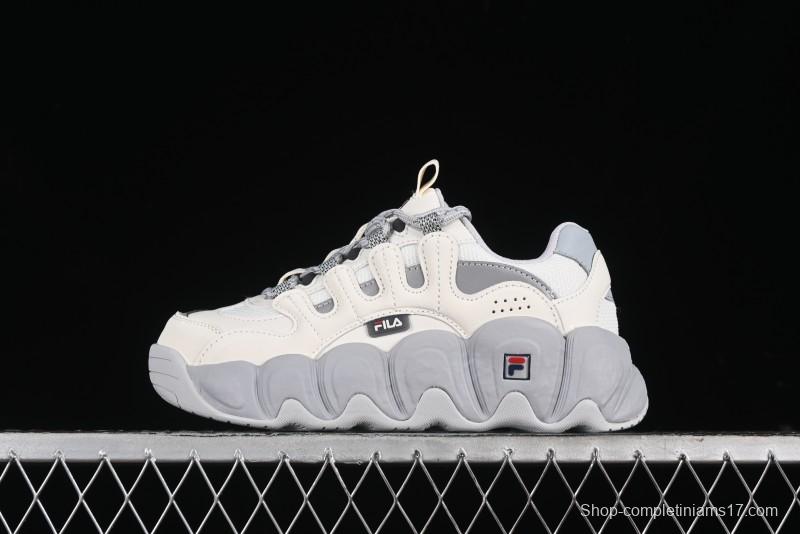 Fila Breathable Cat Paw Sneakers F12W441102FWA with Lightweight Eco-Friendly Material and Cushioned EVA Midsole