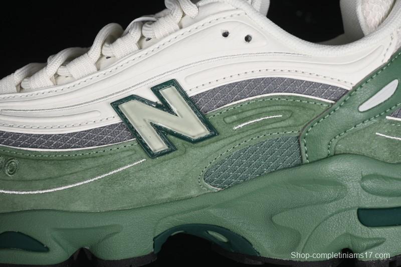 New Balance 1000 Series Retro Dad Style Low-Top Casual Running Shoes - M1000MA