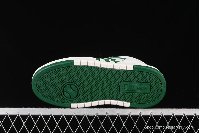 New York Yankees MLB Chunky Liner Lightweight Platform Sneakers with 6cm Height Increase - 3ASXLMB3N50GNS