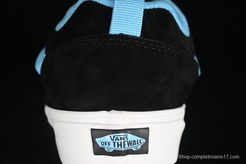 Vans Classics Knu Skool Retro Skate Shoes with Oversized Toe and Thickened Trim - VN000D2TY31