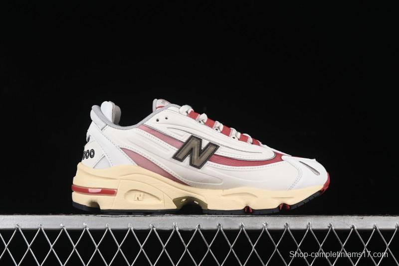 New Balance 1000 Series Retro Dad Style Low-Top Casual Running Sneakers - M1000CB