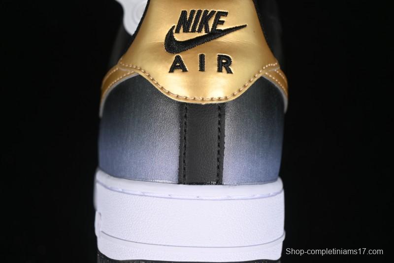 Nike Air Force 1 Low Casual Sneakers with Full-Length Air Cushion - HJ9128-100