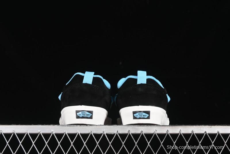 Vans Classics Knu Skool Retro Skate Shoes with Oversized Toe and Thickened Trim - VN000D2TY31