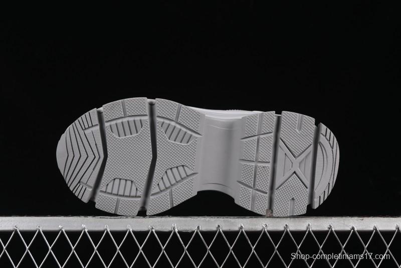 GG-CC Platform Sneakers with Chunky Sole for Casual Wear and Running - G24X9833