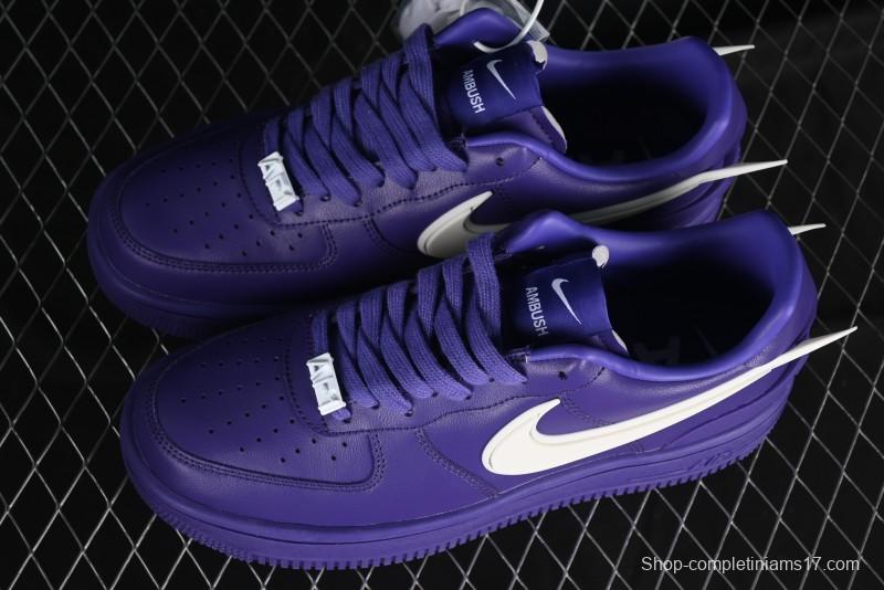 Nike Air Force 1'07 Low Casual Sneakers Ambush Collaboration - DV3464-104