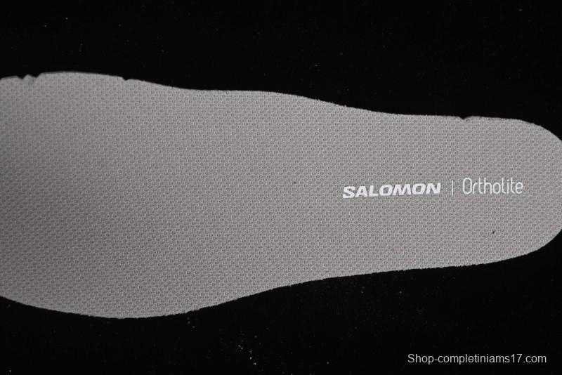 Salomon XT-6 Chromatic High-Tech Outdoor Casual Running Shoes - 475908-26