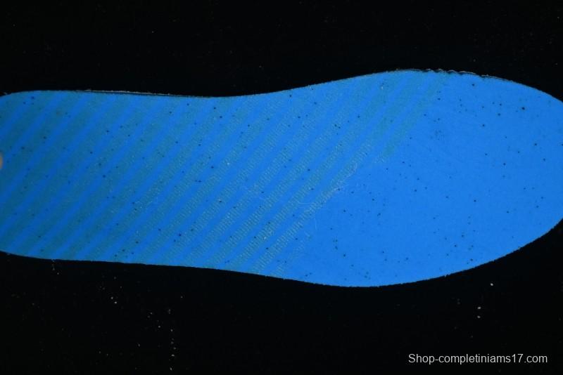 Nike SB Dunk Low LV Collaboration - Light Blue Denim Hook Anniversary High-End Custom Low-Top Casual Skate Shoes - JH8310-955