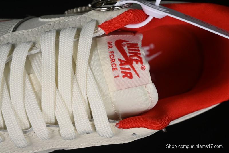 Nike Air Force 1 '07 Low CDG Play Sneakers - KK3333-003