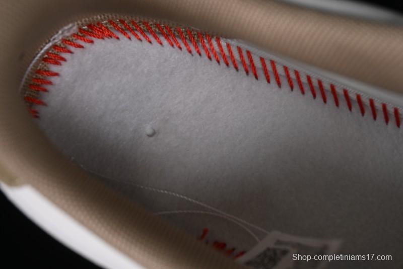 Nike Air Force 1 '07 Low Casual Sneakers with Full-Length Air Cushion - FZ5225-100