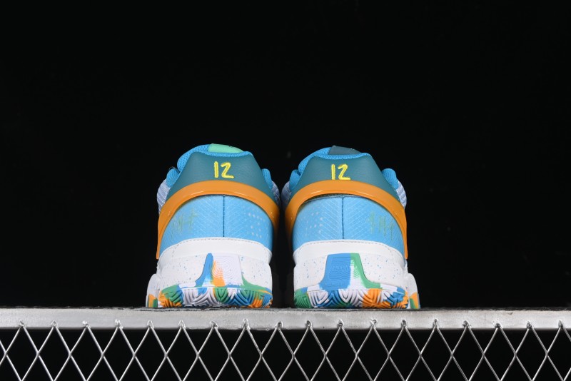 Nike Ja 1 "Day One" Basketball Shoes with Zoom Cushioning and Low-Top Design - DX2294-100