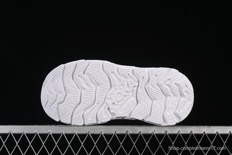 HOKA ONE ONE Restore Tc Classic Versatile Comfortable Cushioned Anti-Slip Low-Top Running Shoes - 1134532 RAWW