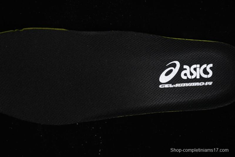 Asics Gel-Kayano 14 Running Shoes with 3D Visible GEL Cushioning and FF BLAST PLUS Midsole - 1201A019-700