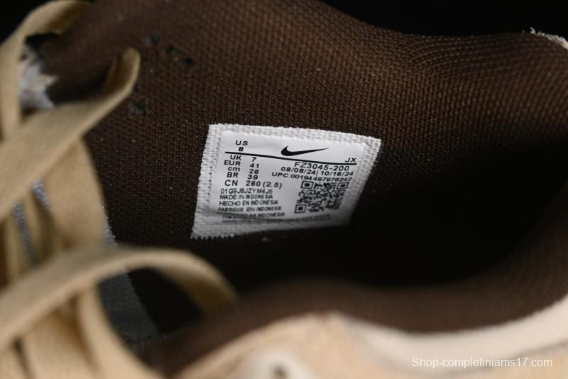 Nike Air Flight 89 Low Basketball Shoes with Air Cushion Technology - FZ3045-200