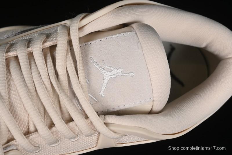 Nike Air Jordan 4 Retro Low Basketball Shoes - FQ7940-200