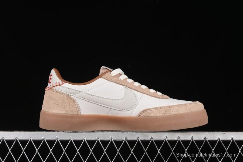 Nike Killshot 2 Retro Comfortable Anti-Slip Low-Top Skate Shoes - HF5723-009