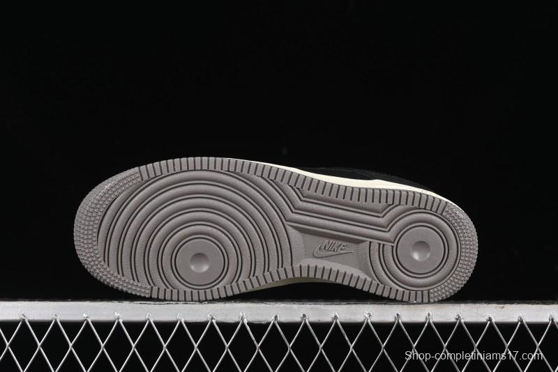 Nike Air Force 1 '07 Low Casual Sneakers with Full-Length Air Cushion - FZ5225-001