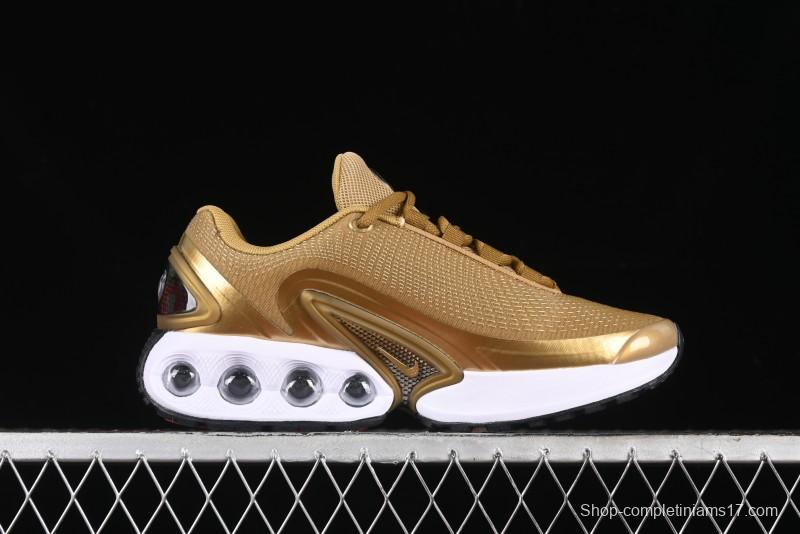 Nike Air Max Dn 2024 Running Shoes with Quad Cylinder Air Cushion - HJ9638-700
