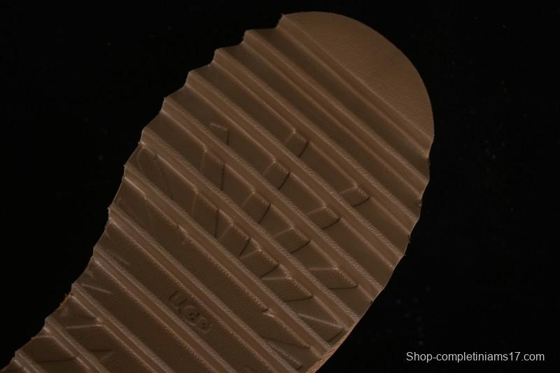 UGG Mini Bailey Button II Chelsea Boots with Chunky Platform - 1158051