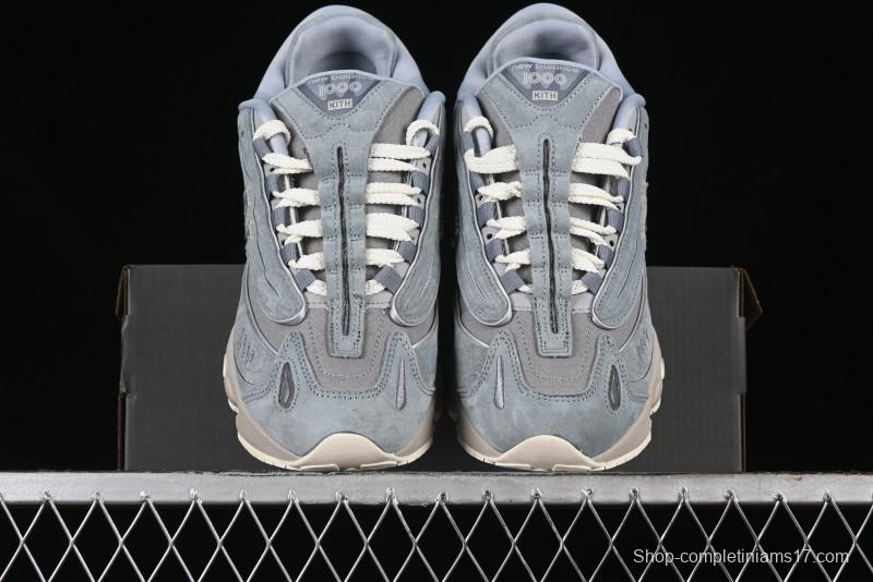 New Balance 1000 Series Retro Dad Style Low-Top Casual Running Shoes - M1000KQ