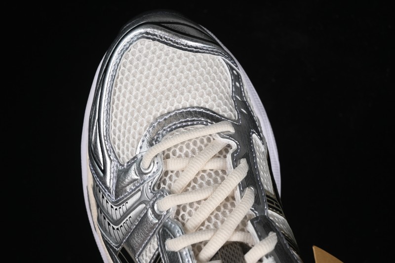 Asics Gel-Kayano 14 Running Shoes with FF BLAST PLUS Cushioning and 3D Visible GEL - 1201A019-108