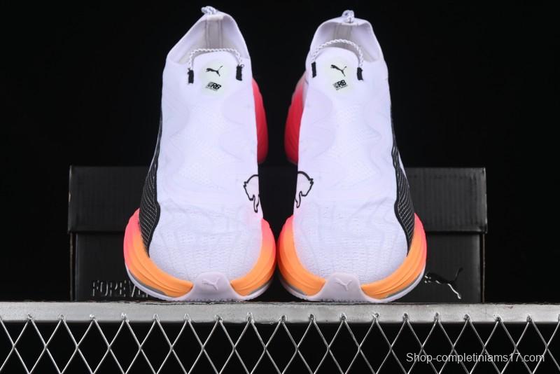 Puma Deviate Nitro 3.0 Cushioned Comfortable Soft Sole Running Shoes with Rebound Foam - 310694-01