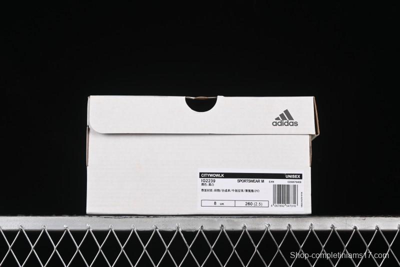 Adidas Citywowlk MT IG2239 Classic Breathable Fashion Sneakers - IG2239