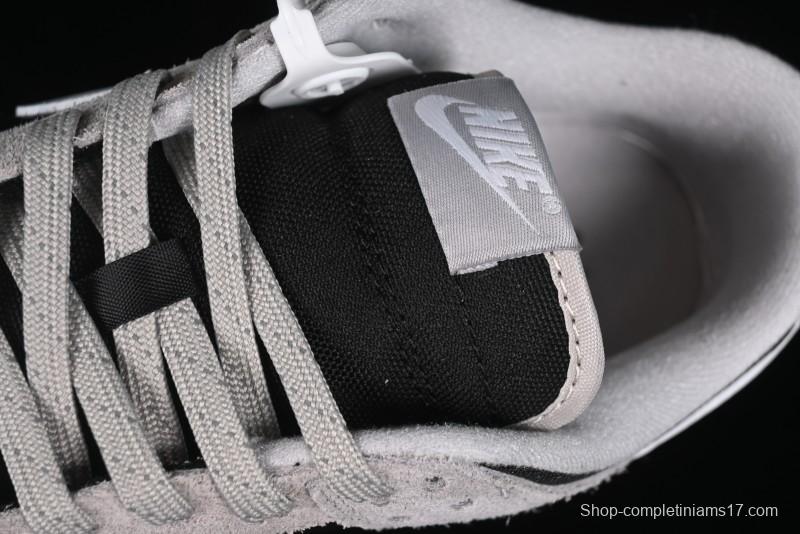 Nike Dunk Low Light Smoke Grey Anthracite SB Skateboarding Shoes - HV2532-001