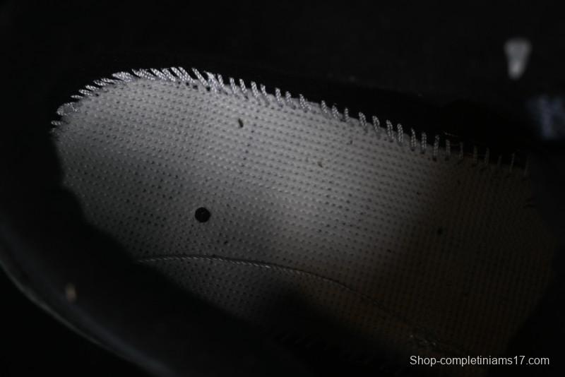 Nike Air Jordan 3 Retro Basketball Shoes in Midnight Black - CT8532-001